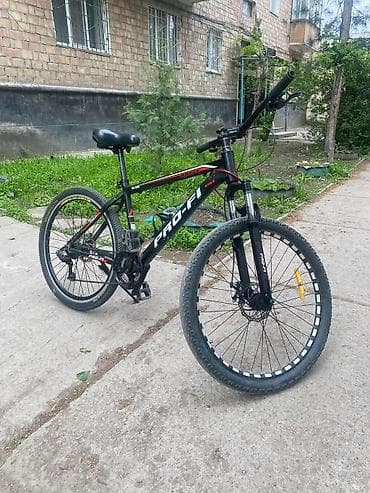 sp 4: Горный велосипед, Рама M (156 - 178 см), Сталь — 2