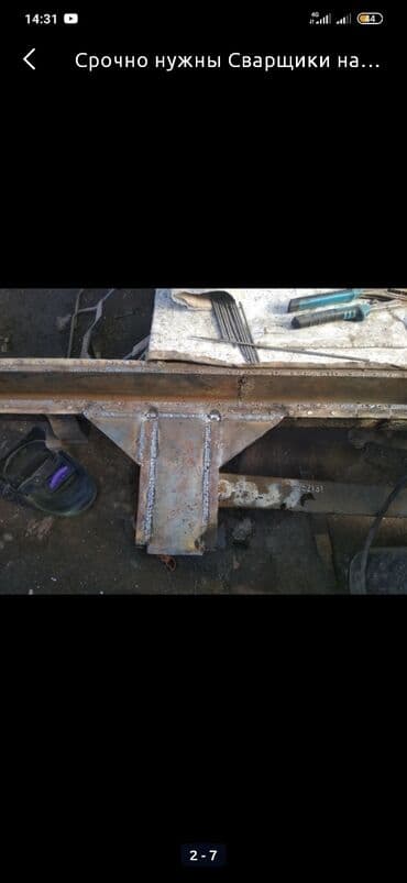 кузовной ремонт мерседес спринтер: Рихтовка, сварка, покраска, без выезда — 26