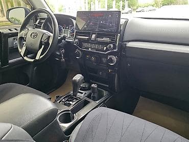 тундура пикап: Toyota 4Runner: 2019 г., 4 л, Типтроник, Бензин, Внедорожник — 5