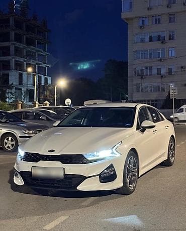 passat b5 plus: Kia K5: 2020 г., 2 л, Автомат, Бензин, Лифтбек — 1