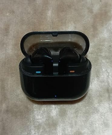 samsung galaxy a71: Беспроводные вакуумные наушники, Samsung, Galaxy Buds Pro, Б/у — 3