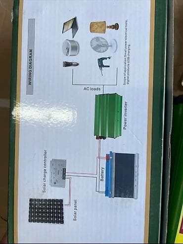 Инверторы: Автомобильный инвертор 12В → 220В, 1500W (Modified Sine Wave) — 4