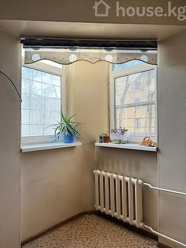 flat kant: 2 комнаты, 35 м², Индивидуалка, 1 этаж, Косметический ремонт — 2