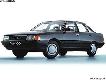 даево матиз 1: Audi 100: 1987 г., 2 л, Бензин, Седан — 2