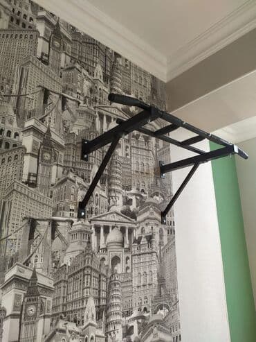 домашний турник 3 в 1: Турник, Новый, Платная доставка, Самовывоз — 2