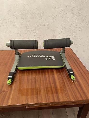 для пресса: Силовой тренажер, Для пресса — 1