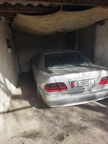 коробка киа морнинг: Личный водитель Mercedes-Benz E‑Class W210, серебристый седан. Кузов — 6