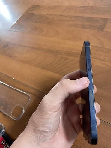 бу iphone 12: IPhone 12, 128 ГБ, Черный, Чехол — 2
