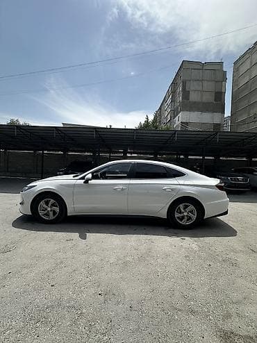 vento smart 3: Hyundai Sonata: 2021 г., 2 л, Автомат, Газ, Седан — 4
