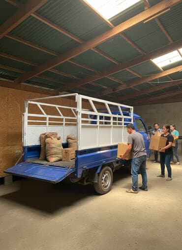 Легкий грузовик, Daewoo