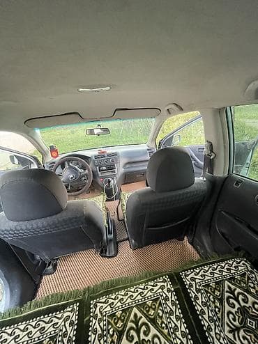 s7 fe: Honda Civic: 2001 г., 1.4 л, Механика, Бензин, Хэтчбэк — 8