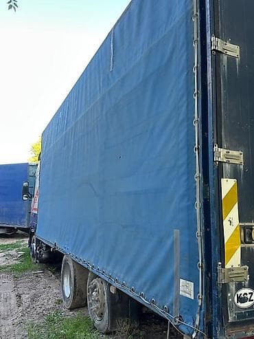 ферит: Грузовик, Volvo — 8