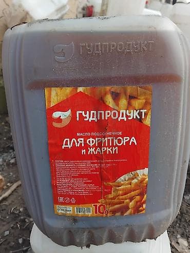 бочка под молоко: Иштетилген Акмай сатылат жемге кошуп мал баканга 10л 500сом - Бренды — 4