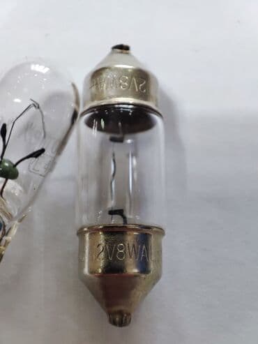 дополнительное освещение на авто: Галогендик Лампалар, Колдонулган, Оригинал, Жапония — 10