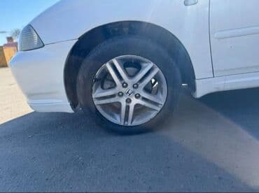 авто бу: Honda Odyssey: 2003 г., 2.2 л, Автомат, Бензин, Минивэн — 1