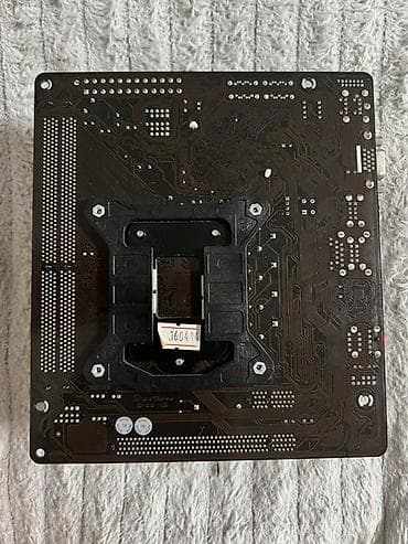 ddr3: Материнская плата для ПК, ASRock, LGA1155, Micro-ATX — 2