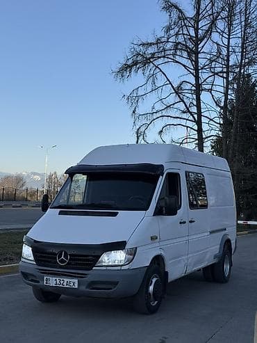 кен булун: Mercedes-Benz Спринтер: 2004 г., 2.2 л, Кол менен иштөөчү, Дизель, Van — 3