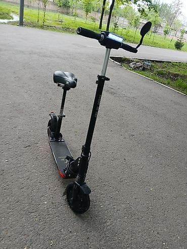 es 2020: Электросамокат, Kugoo, Б/у — 2