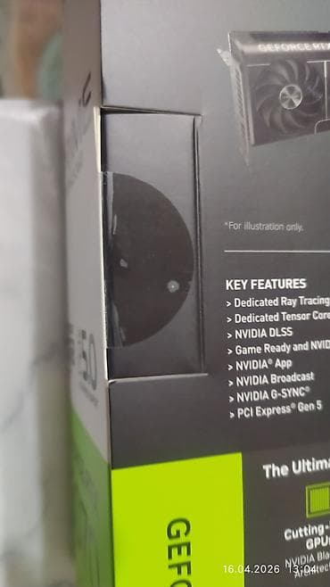 e5 2689: Видеокарта, Новый, Asus, GeForce RTX, 12 ГБ, Для ПК — 4