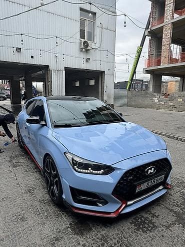 хундай нд: Hyundai Veloster: 2019 г., 2 л, Ручные, Бензин, Хэтчбэк — 3