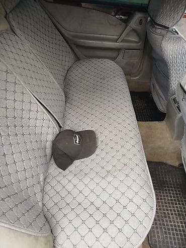 volvo daf: Mercedes-Benz E-Class: 1998 г., 3.2 л, Автомат, Газ, Седан — 6