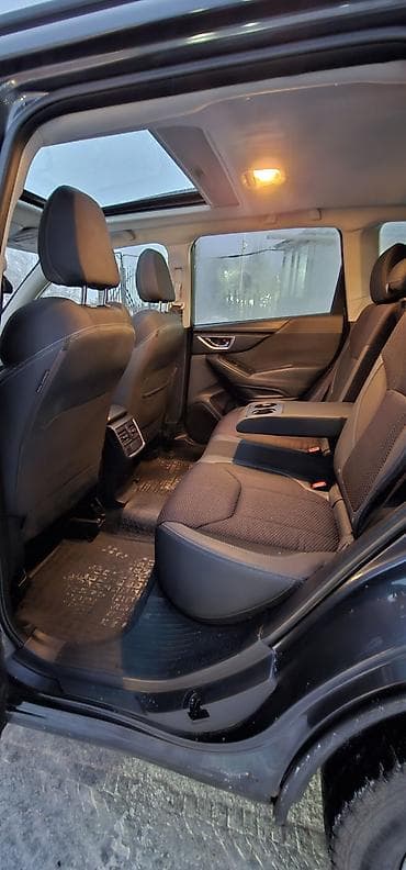 форестер 2010: Subaru Forester: 2019 г., 2.5 л, Автомат, Бензин, Внедорожник — 8