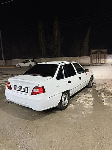 шевроле ласетти: Chevrolet Nexia: 2013 г., 1.6 л, Механика, Бензин, Седан — 1