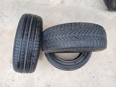 Шины 195/60 R15, комплект из 3 шт. - Размер: 195/60 R15 (указано на