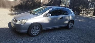 Honda Civic: 2003 г., Механика, Бензин, Хэтчбэк