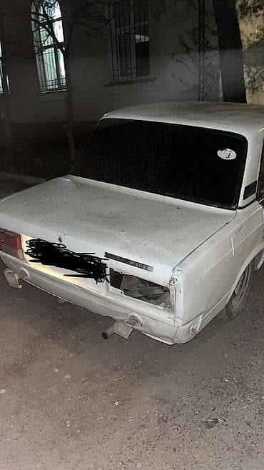 l7 pro: ВАЗ (ЛАДА) 2107: 1999 г., 1.5 л, Ручные, Бензин, Седан — 2