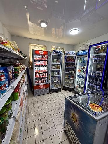 Торговля: Продажа бизнеса Магазин, Продукты, Вместе с: Оборудование и мебель — 3