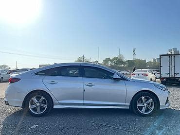 Продажа авто: Hyundai Sonata: 2022 г., 2 л, Автомат, Газ, Седан — 2