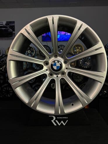 шины и диски на бмв: Диски R 19 BMW, Комплект, отверстий - 5, Новый — 1