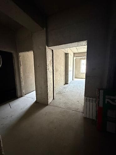 абдурахманова: 1 комната, 46 м², Элитка, 7 этаж, Готовая ПСО (под самоотделку) — 4