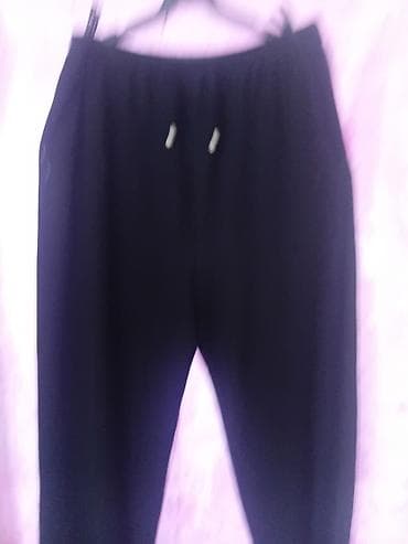 stan smith: Штаны, С карманами, Трикотаж, Осень-весна — 3