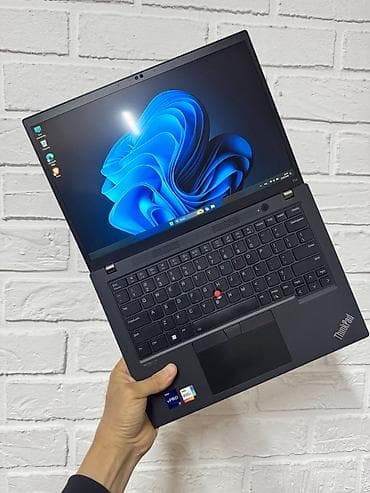Ноутбуки и аксессуары: Lenovo ThinkPad T14 Gen 3 (i7-1265U/32GB) — это надежный — 9