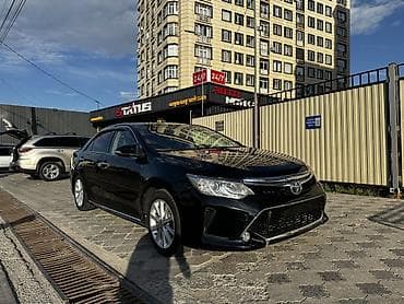 генератор камри 35: Toyota Camry: 2014 г., 3.5 л, Автомат, Бензин, Седан — 1