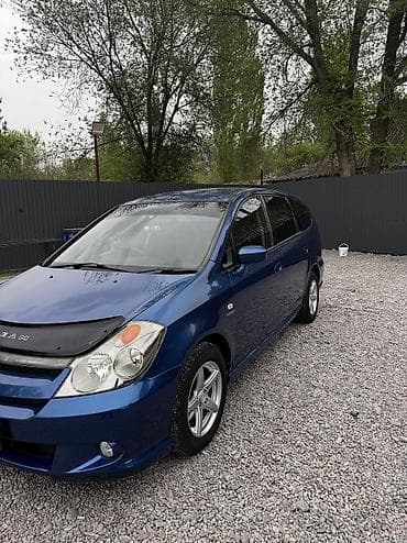 мотор на сурф: Honda Stream: 2004 г., 1.7 л, Автомат, Бензин, Универсал — 6