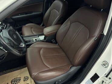 шины на к5: Kia K5: 2016 г., 1.7 л, Автомат, Дизель, Седан — 9