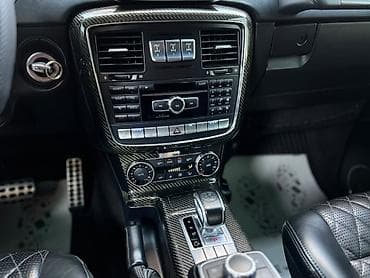 Mercedes-Benz G-class AMG: 2014 г., 6.3 л, Автомат, Бензин, Внедорожник — 8