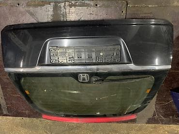 fit 2: Крышка багажника Honda, Оригинал — 1