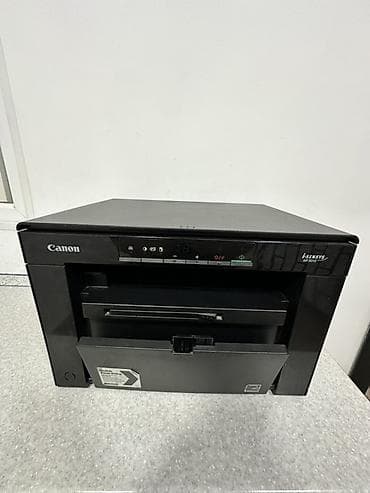 Лазерный принтер Canon i-SENSYS (серия MF/LBP, монохромный) - Тип