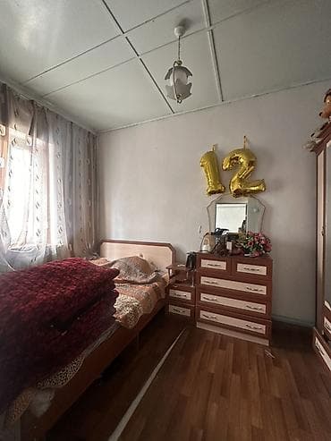 Үйлөр: В Романовке от трассы 700 м продается дом но участке 5.8 соток, 70 — 6