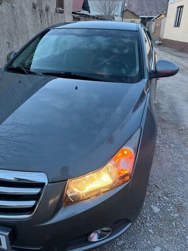 Daewoo Lacetti: 2008 г., 1.6 л, Автомат, Бензиновая, Седан