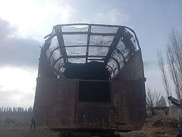 аренда прицепа для перевозки авто: Прицеп, Бортовой — 1