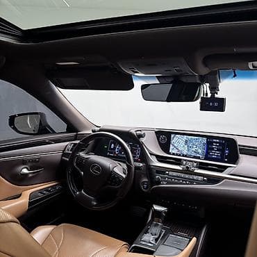 Унаа: Lexus ES: 2019 г., 2.5 л, Вариатор, Гибрид, Седан — 5