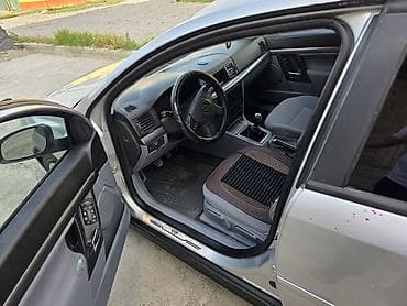 mini car: Opel Vectra: 2002 г., 1.8 л, Механика, Бензин, Седан — 5