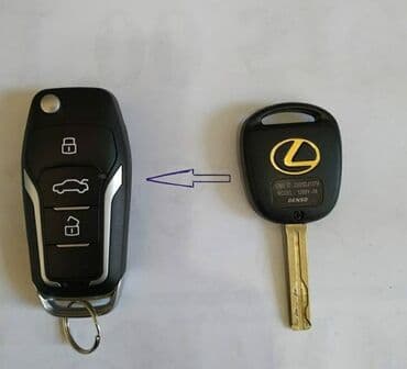 программирование ключей: Регулировка, адаптация систем автомобиля, с выездом — 6