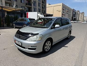 bcd com: Toyota Ipsum: 2003 г., 2.4 л, Газ, Минивэн — 3