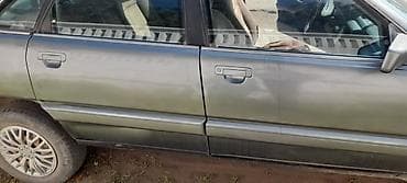 Audi: Audi 100: 1986 г., 1.8 л, Кол менен иштөөчү, Бензин, Седан — 2